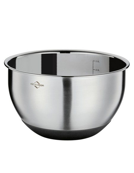 Bastardella antiscivolo Deluxe con coperchio- lt.2,5 cm.20x13