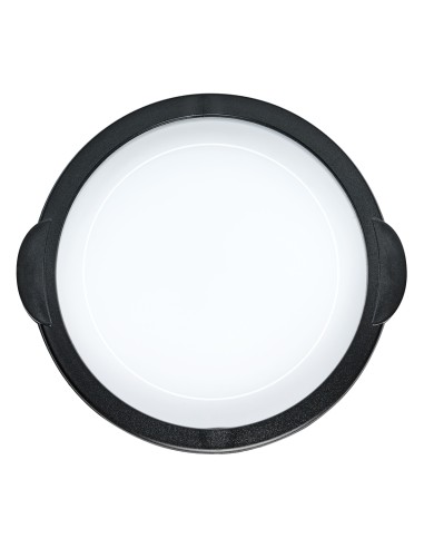 Bastardella antiscivolo Deluxe con coperchio-...