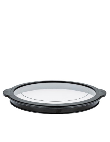 Bastardella antiscivolo Deluxe con coperchio-...