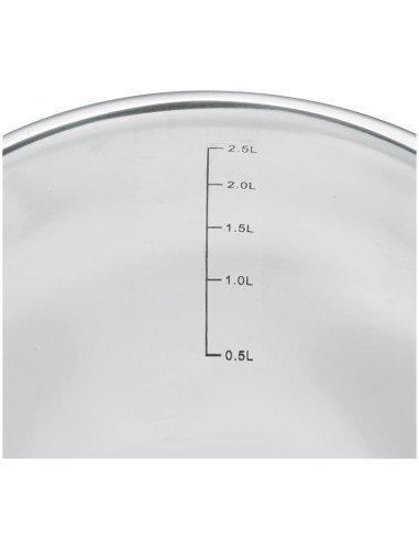 Bastardella antiscivolo Deluxe con coperchio-...