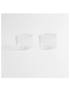 Set sale e pepe Salad Family in vetro borosilicato design...