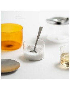 Set sale e pepe Salad Family in vetro borosilicato design... 2