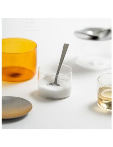 Set sale e pepe Salad Family in vetro...