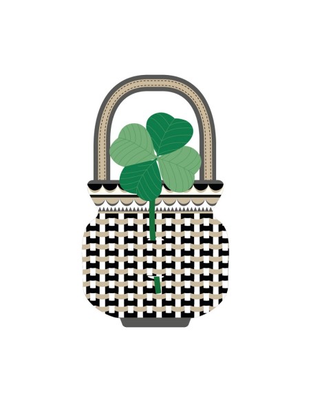 Bomboniere Special Moment in cristallo acrilico con blister personalizzabile