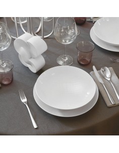 Set posate Sintesi pz.24 in acciaio inossidabile 2