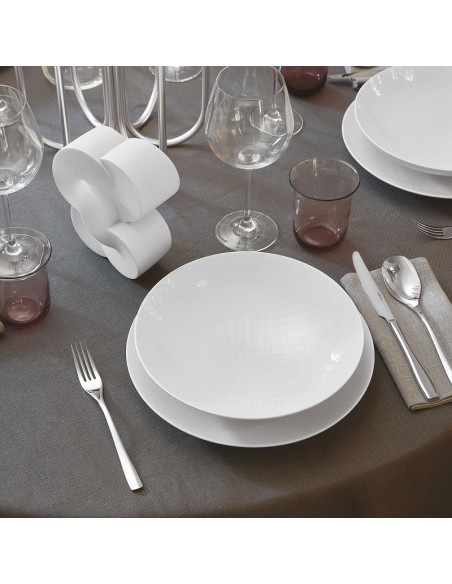 Set posate Sintesi pz.24 in acciaio inossidabile