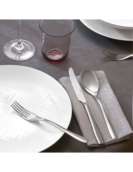 Set posate Sintesi pz.24 in acciaio inossidabile