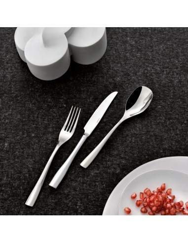 Set posate Sintesi pz.24 in acciaio inossidabile