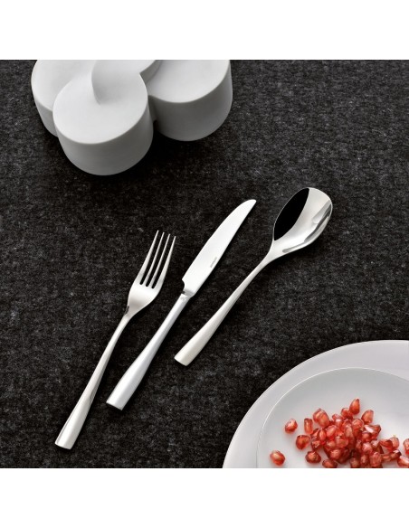 Set posate Sintesi pz.24 in acciaio inossidabile