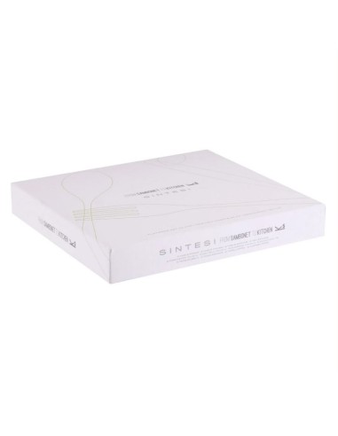 Set posate Sintesi pz.24 in acciaio inossidabile