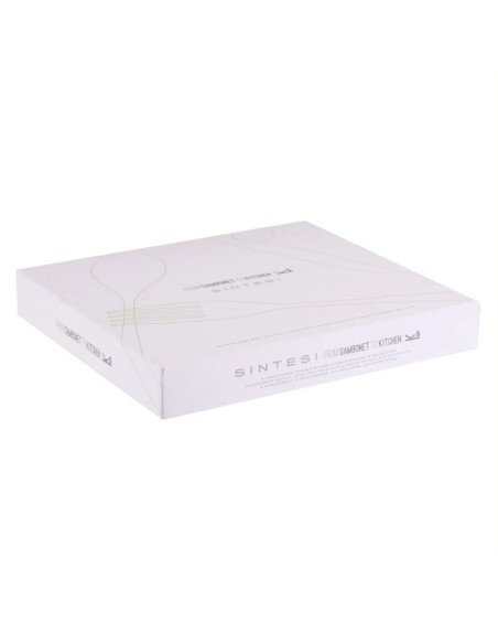 Set posate Sintesi pz.24 in acciaio inossidabile