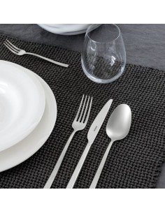 Rock Antique set posate pz.36 in acciaio inossidabile 2