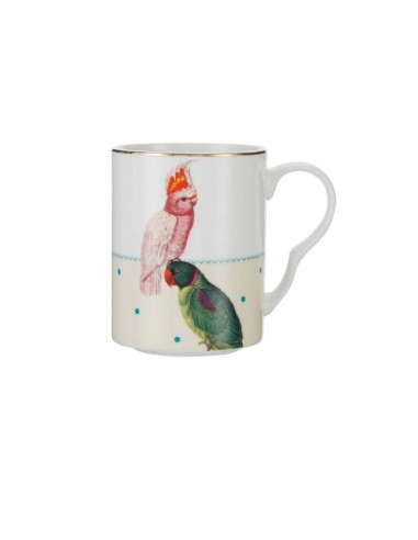 Ivonne Hellen - Mug in porcellana con dettagli...