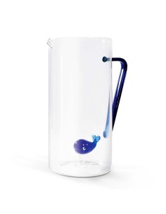 Caraffe Monterey in vetro borosilicato con interno... 2