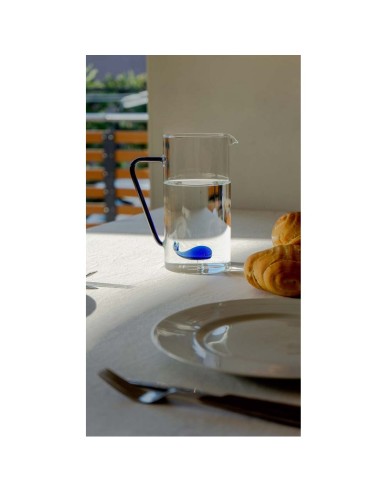 Caraffe Monterey in vetro borosilicato con...
