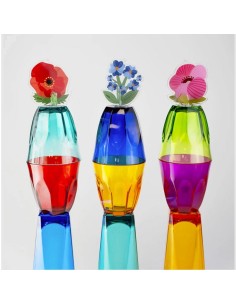 Set 6 bicchieri colorati Party Ankon  by Vesta Home 2