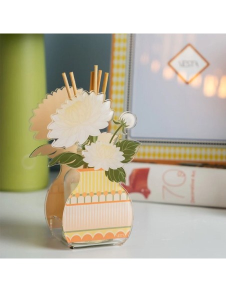 Mini profumatori fiori Vesta Home 50ml
