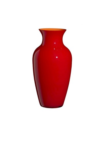 Vaso I Cinesi aragosta Carlo Moretti Murano