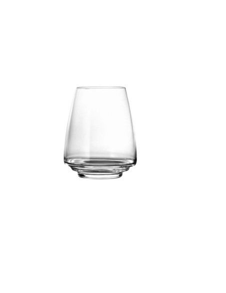 Esperienze tumbler di Zafferano cl45 in vetro sono superiore senza piombo