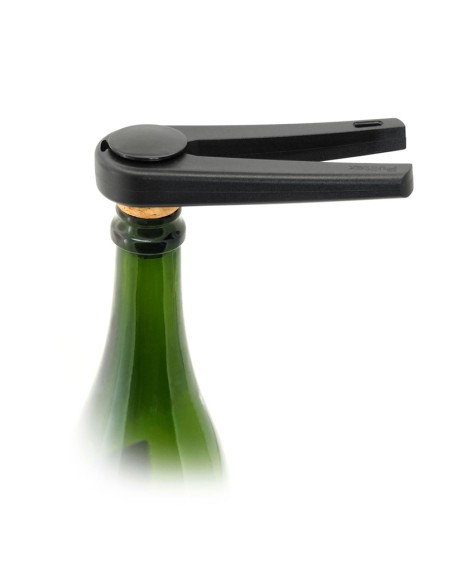 Pinza champagne nera Eco