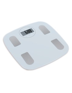 Bilancia pesapersone digitale Body con body control...
