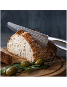 Coltello pane Monaco in acciaio inossidabile 2
