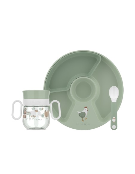 Set pappa per neonati 3pz. Mio