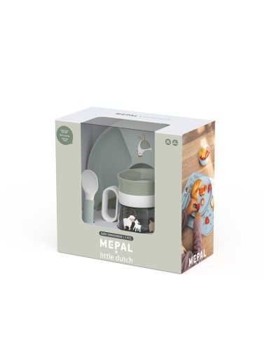 Set pappa per neonati 3pz. Mio