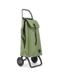 Carrello spesa IMX 2 ruote in alluminio con base...