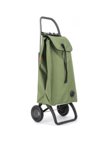 Carrello spesa IMX 2 ruote in alluminio con...