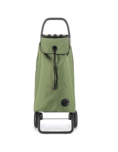 Carrello spesa IMX 2 ruote in alluminio con...