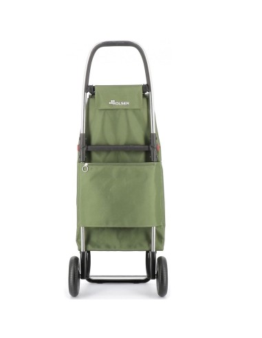 Carrello spesa IMX 2 ruote in alluminio con...
