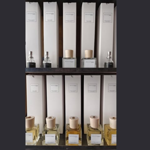 Diffusore profumo per ambiente Dessenze Lab glass edition