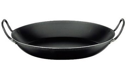 Tegame in ferro cm.42 Paderno