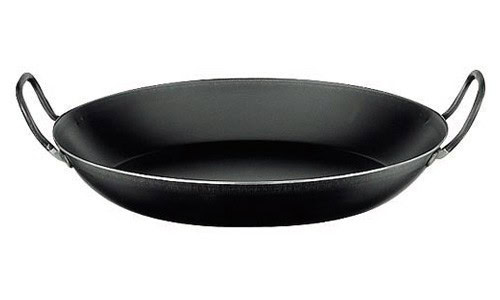 Tegame in ferro cm.42 Paderno