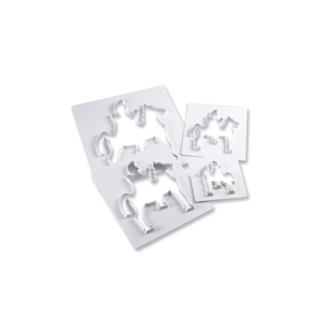 stampo San Martino monoporzione plastica SWA110