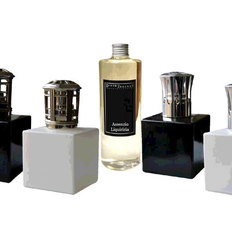 Ricariche universali per lampada catalitica Divinessenze 500 ml