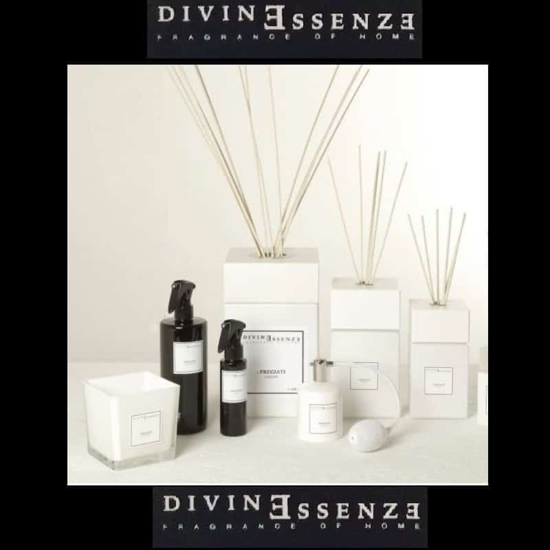 Profumi per ambienti spray Divinessenze - Effimero -