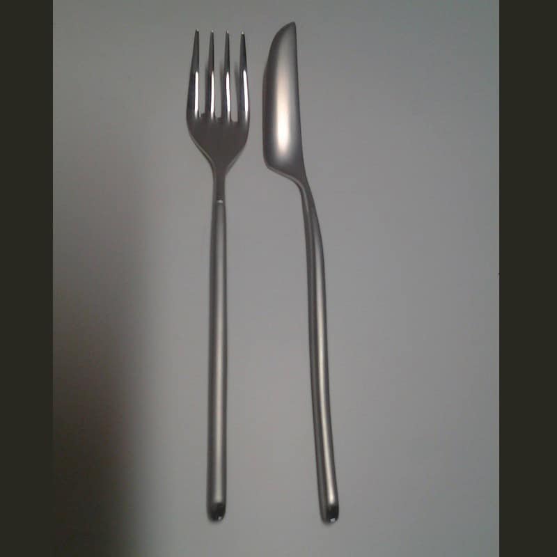 Posate da pesce modello Avantgarde per 12 persone pz.24 acciaio inox forgiato