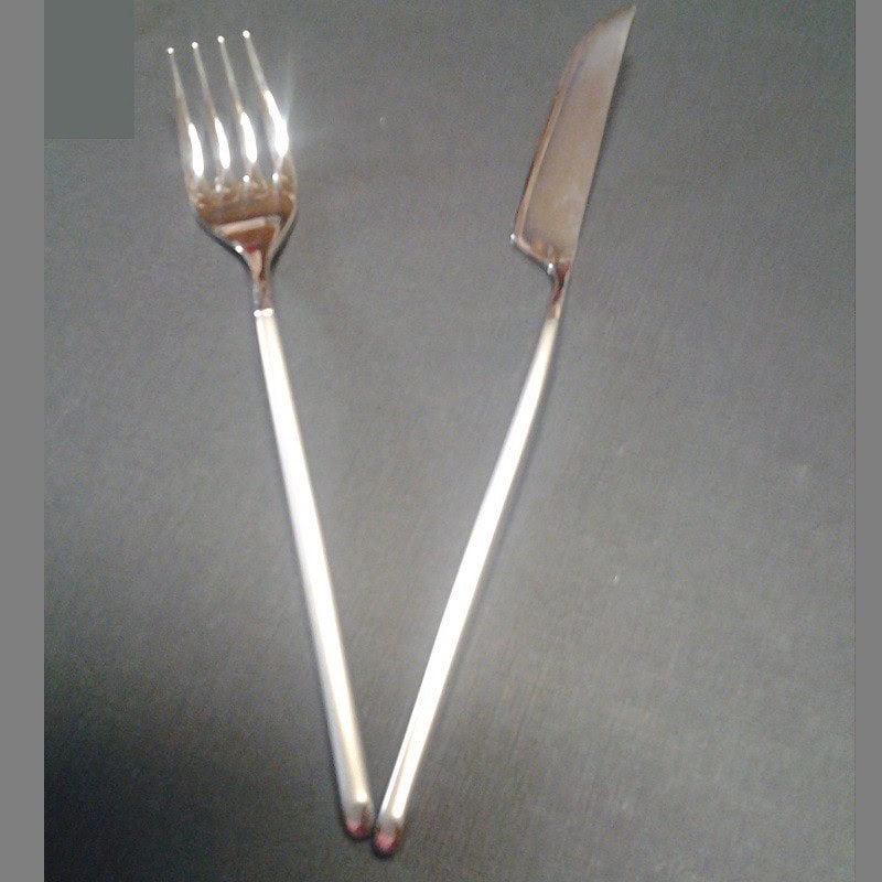 Posate da pesce modello Avantgarde per 12 persone pz.24 acciaio inox forgiato