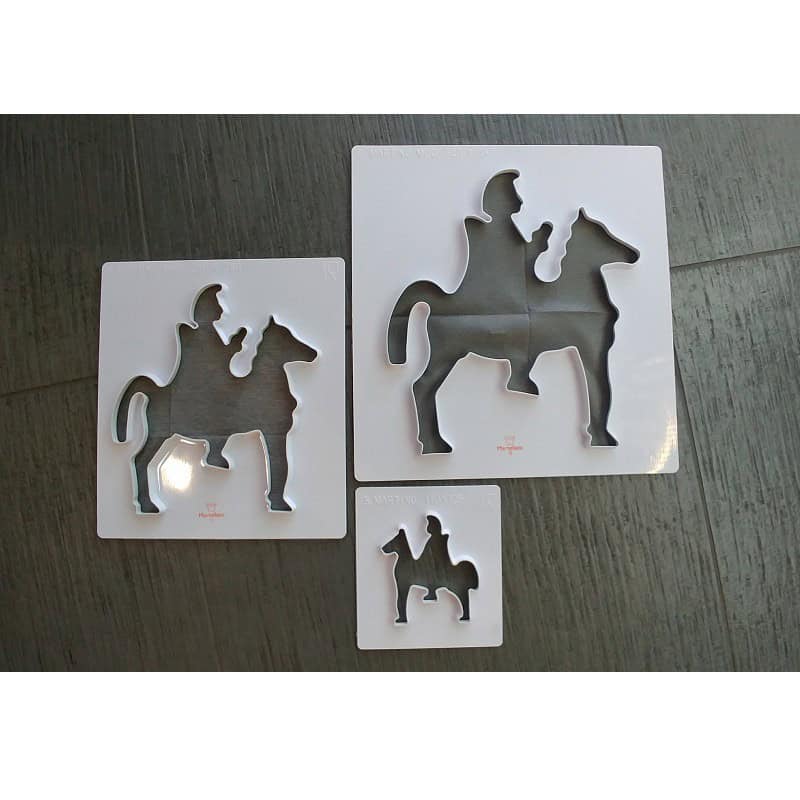 stampo San Martino monoporzione plastica SWA110