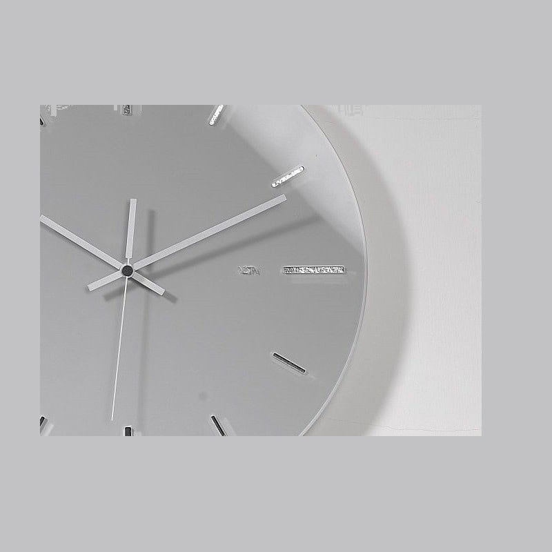Orologi Vesta Design in cristallo acrilico
