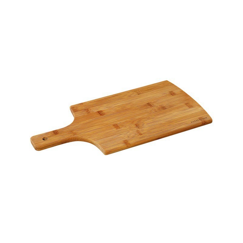 Tagliere con manico in bambù Zassenhauss