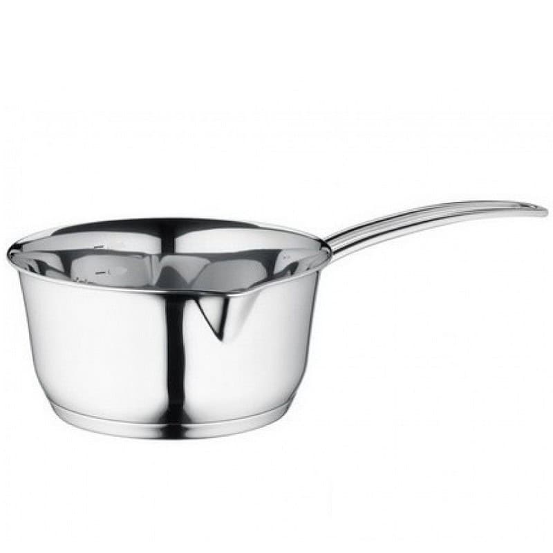 Casseruolino manico lungo inox per induzione Kuchenprofi varie misure