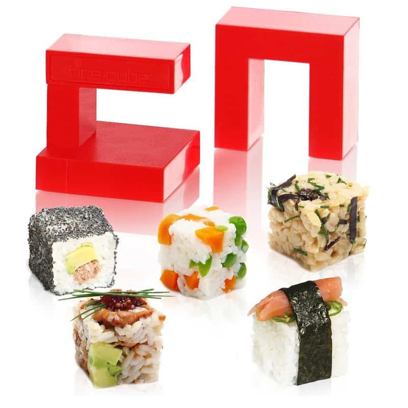 Rice cube