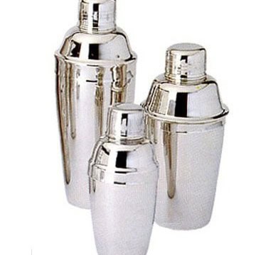 Shaker in acciaio 50cl Paderno Sambonet