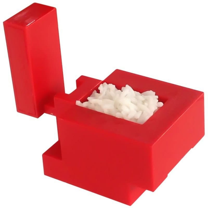 Rice cube