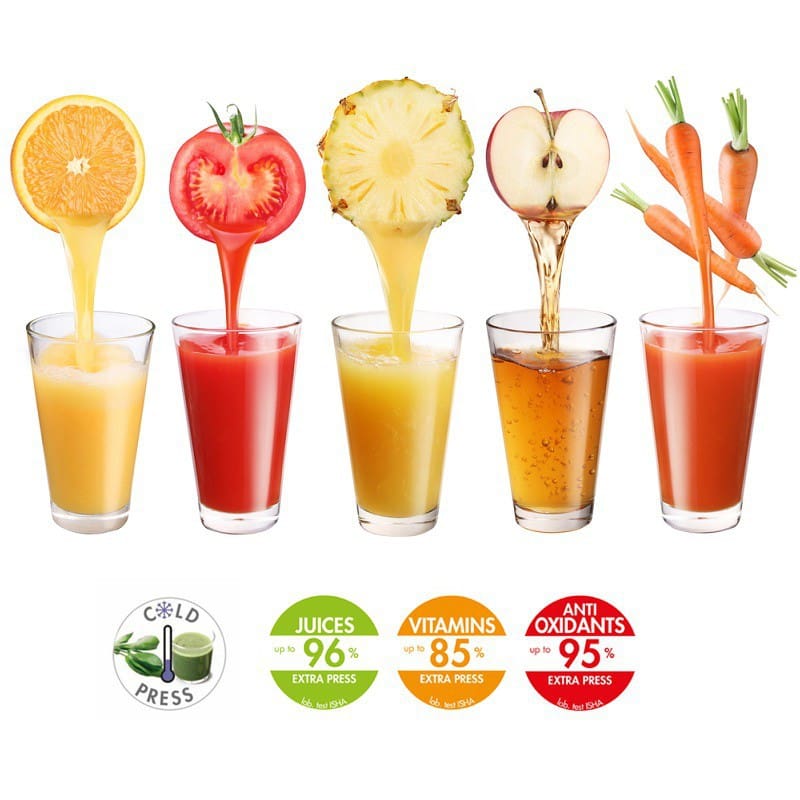 Accessorio estrattore succhi e smoothies per robot Magimix