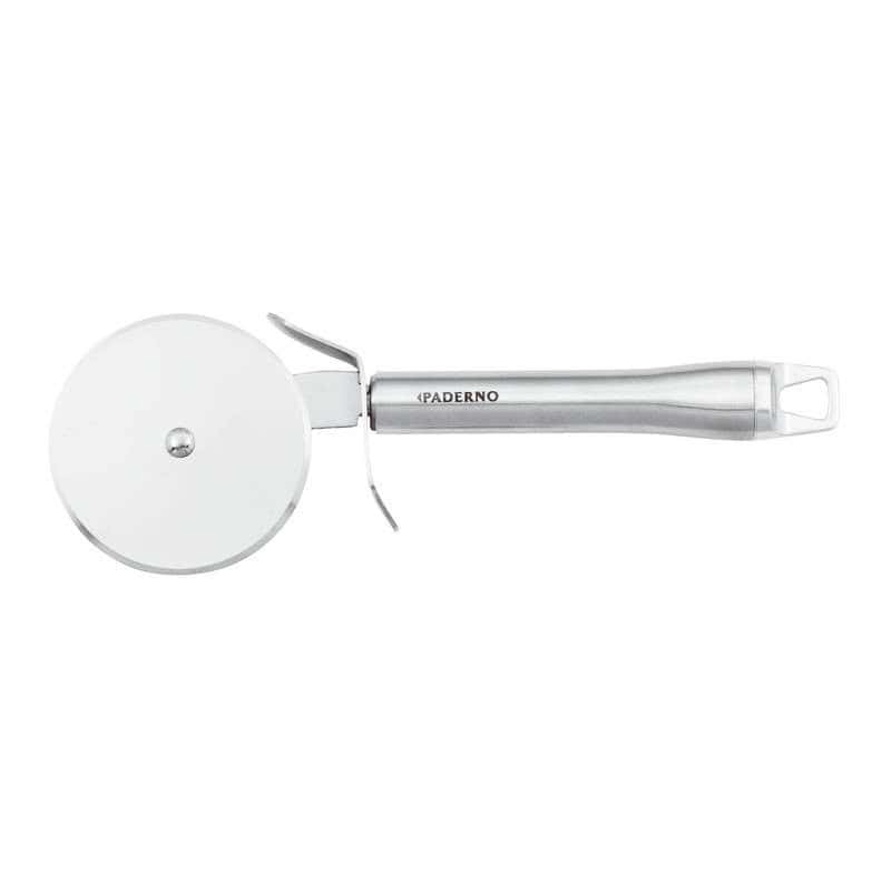 Rotella tagliapizza in acciaio inox