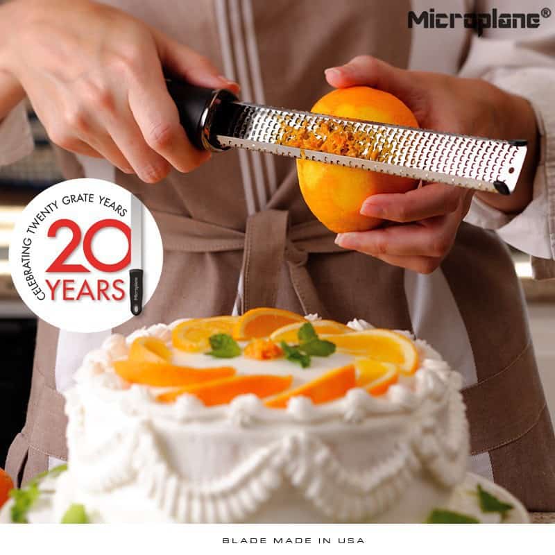 Grattugie Premium Classic Zester Microplane